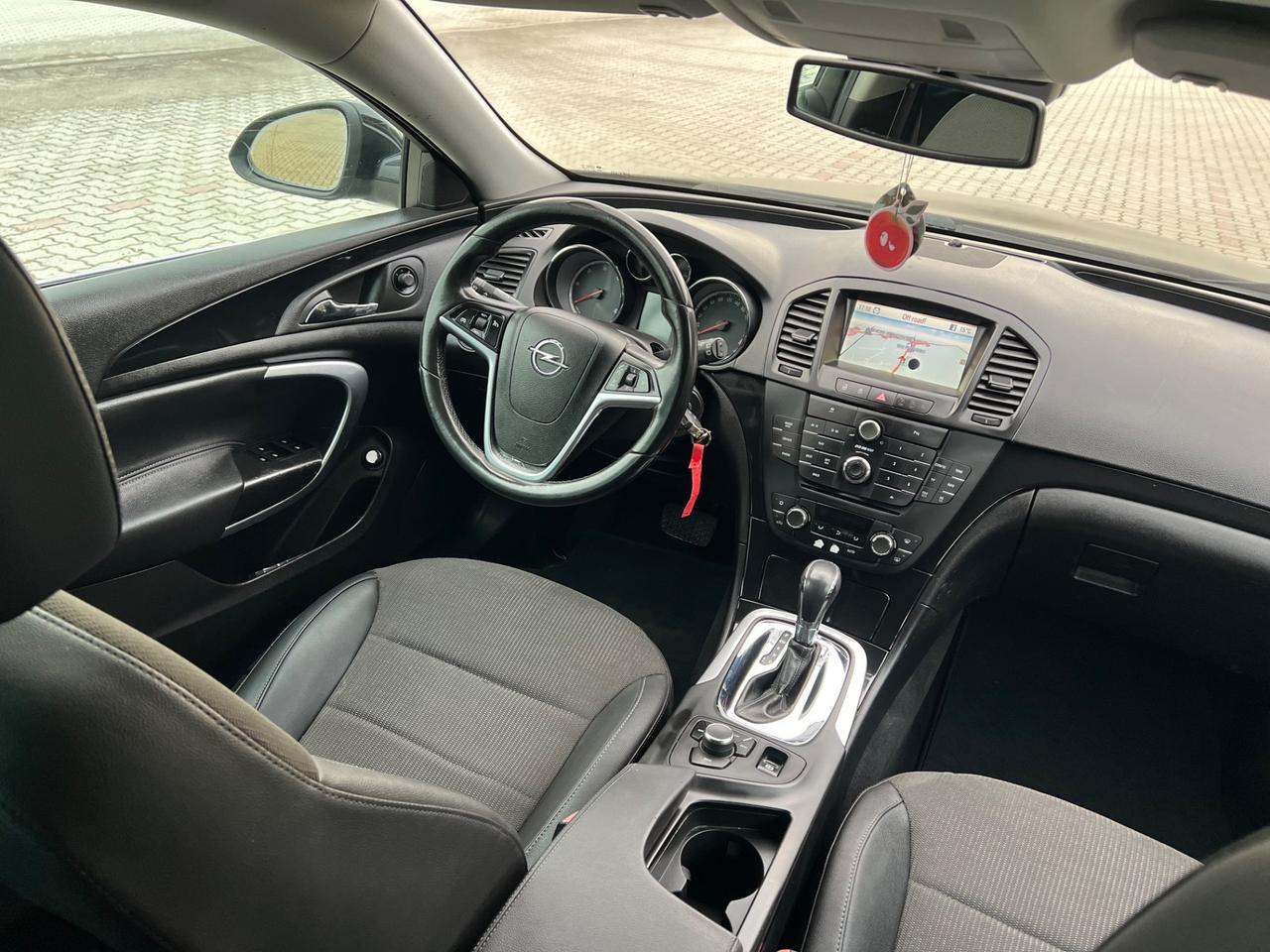 Opel Insignia 2.0 CDTI 160CV Sports Tourer aut. Cosmo