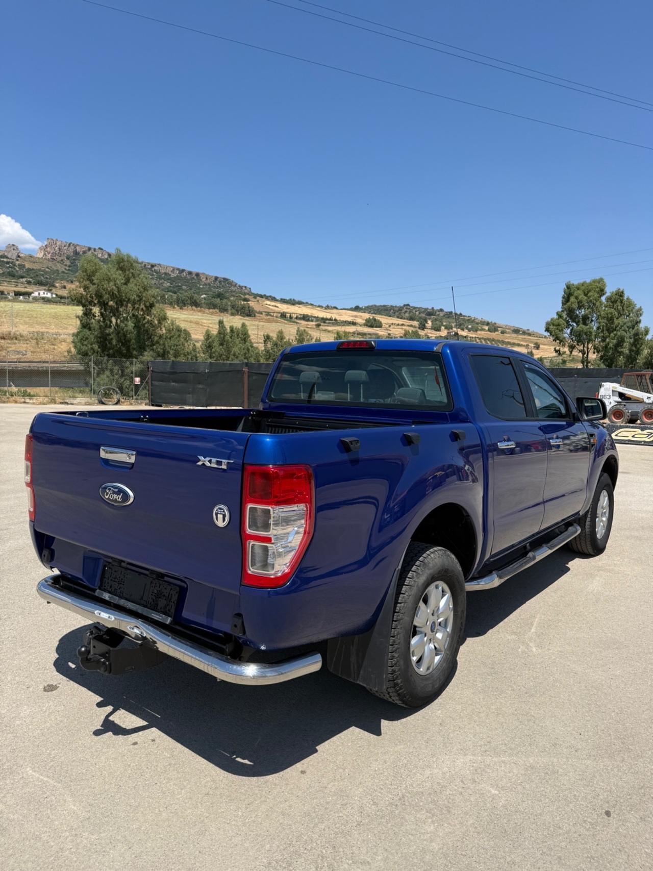 Ford Ranger 2.2 TDCi DC Limited 5pt.