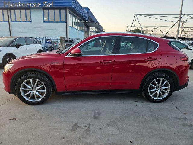 ALFA ROMEO Stelvio Stelvio 2.2 t Executive Q4 190cv auto - GC399FS