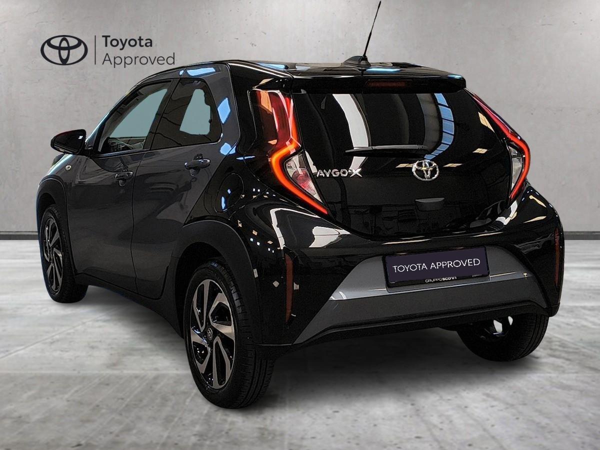 TOYOTA Aygo X - Aygo X 1.0 VVT-i 72 CV 5 porte Trend