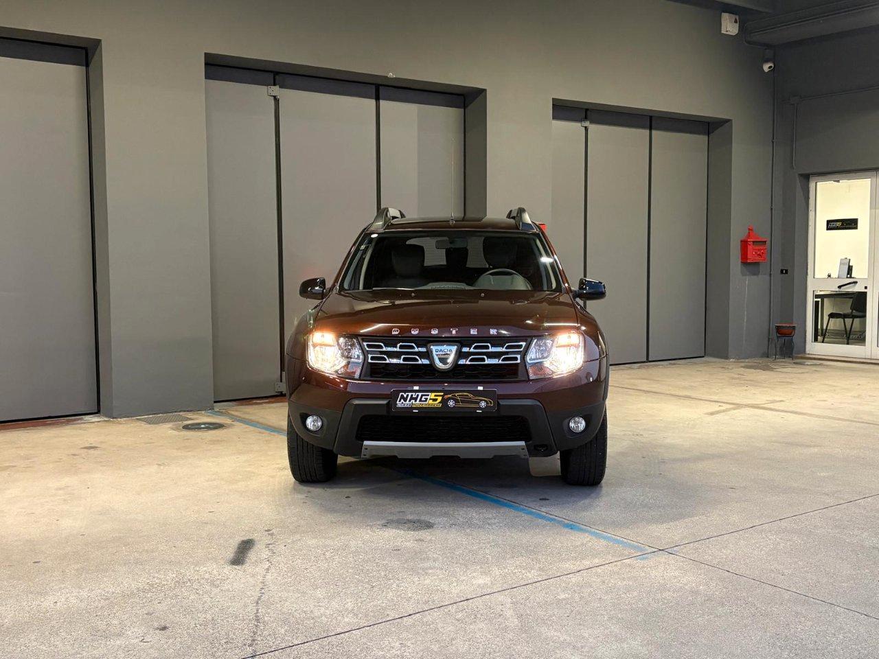 Dacia Duster 1.6 Brave Gpl 4x2 s&s 115cv