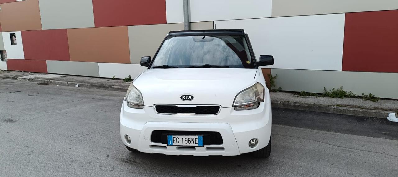 Kia Soul 1.6 diesel