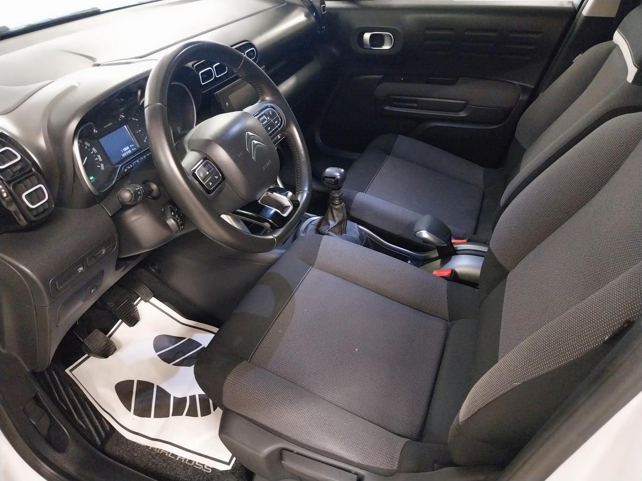 Citroen C3 Aircross PureTech 110 S&S Shine - ok neopatentati