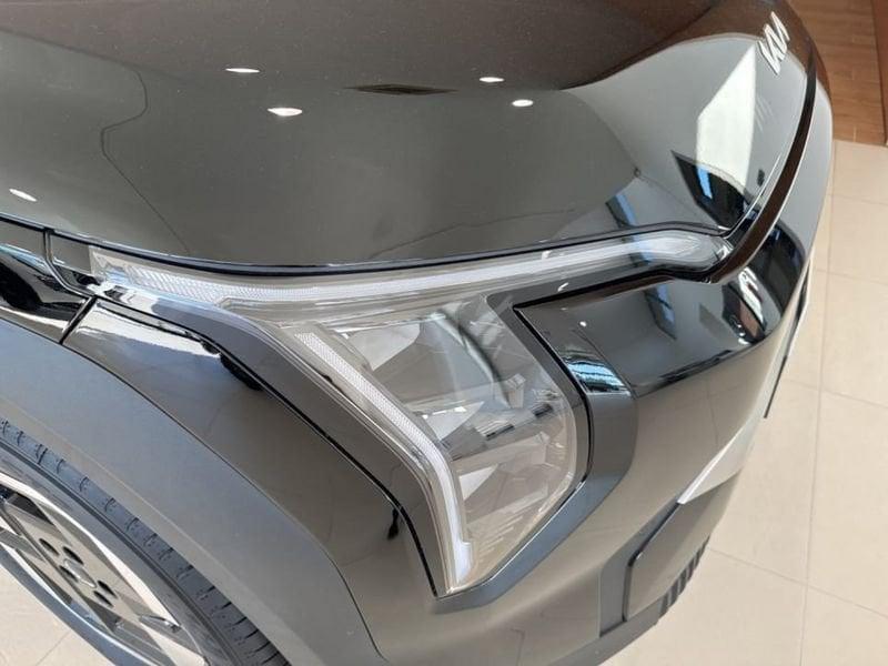 KIA EV3 EARTH Long Range FWD