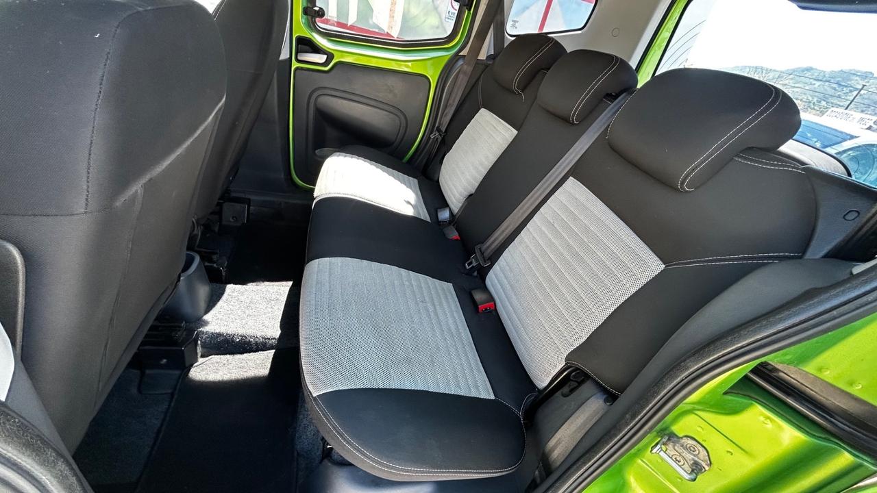 Fiat Qubo 1.4 8V 73 CV Dynamic