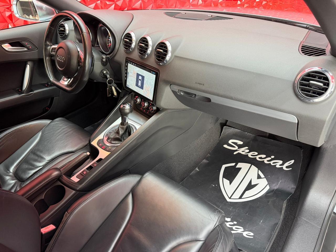 Audi TT Roadster 2.0 TFSI S tronic Advanced plus