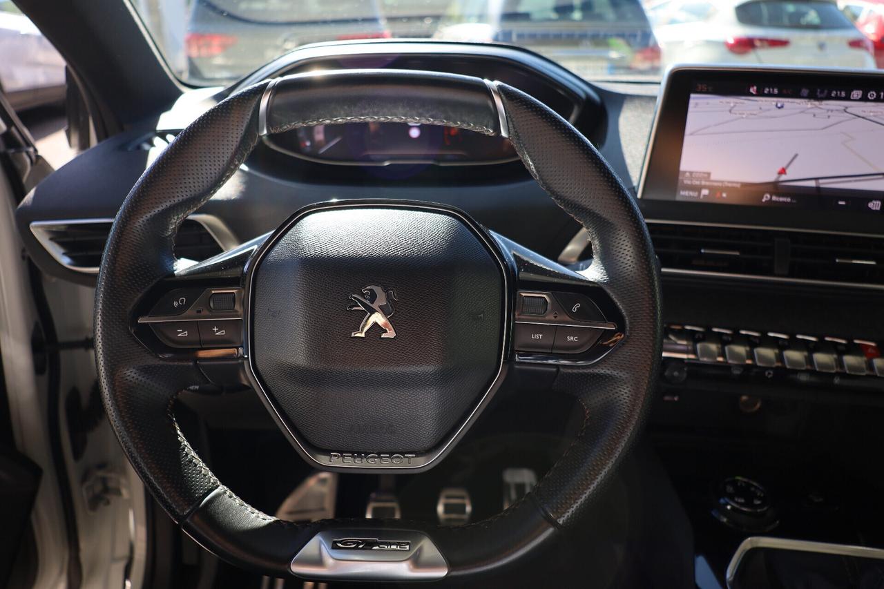 PEUGEOT 3008 BlueHDi 130 S&S GT Line km 62.000