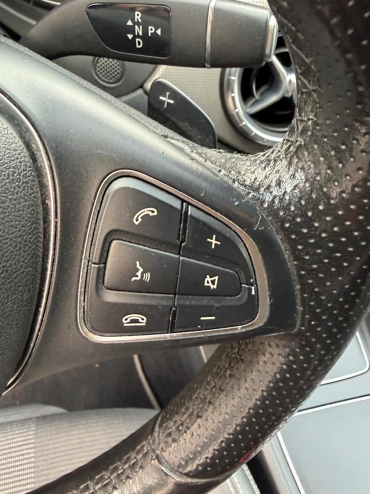 MERCEDES CLA 180 D AUTOMATIC BUSINESS