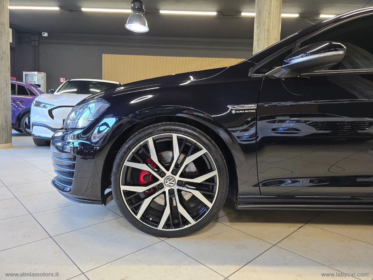 VOLKSWAGEN Golf GTD 2.0 TDI 5p. BMT