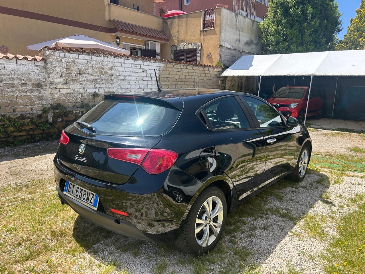 Alfa Romeo Giulietta 1.6 JTDm-2 105 CV Exclusive