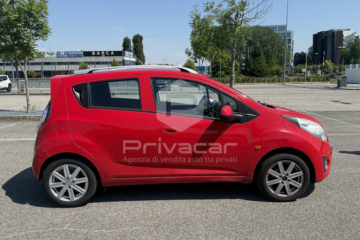 CHEVROLET Spark 1.0 LS GPL Eco Logic