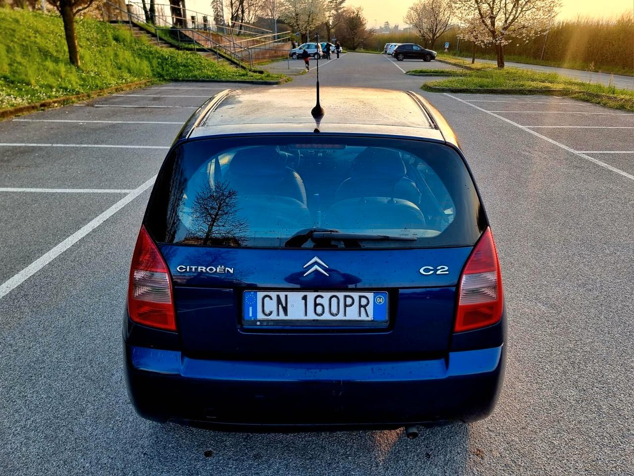 Citroen C2 1.1 Elegance ADATTA A NEOPATENTATI