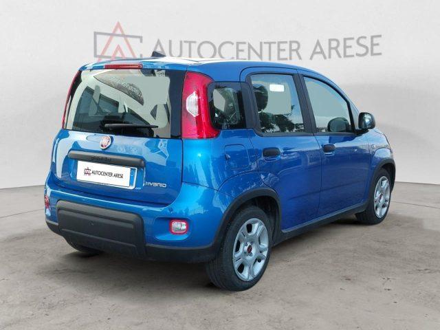 FIAT Panda 1.0 FireFly S&S Hybrid MY24