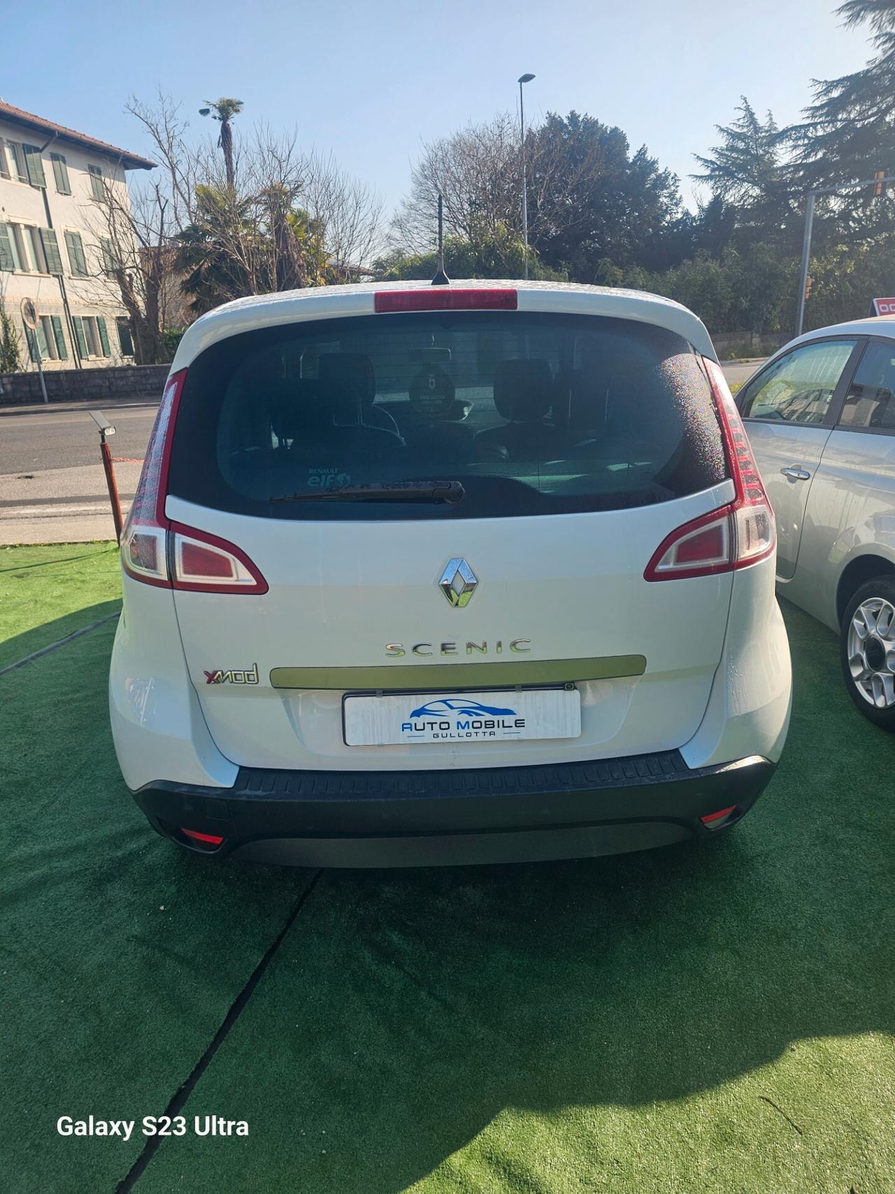 Renault Scenic Scénic X-Mod 1.6 Attractive