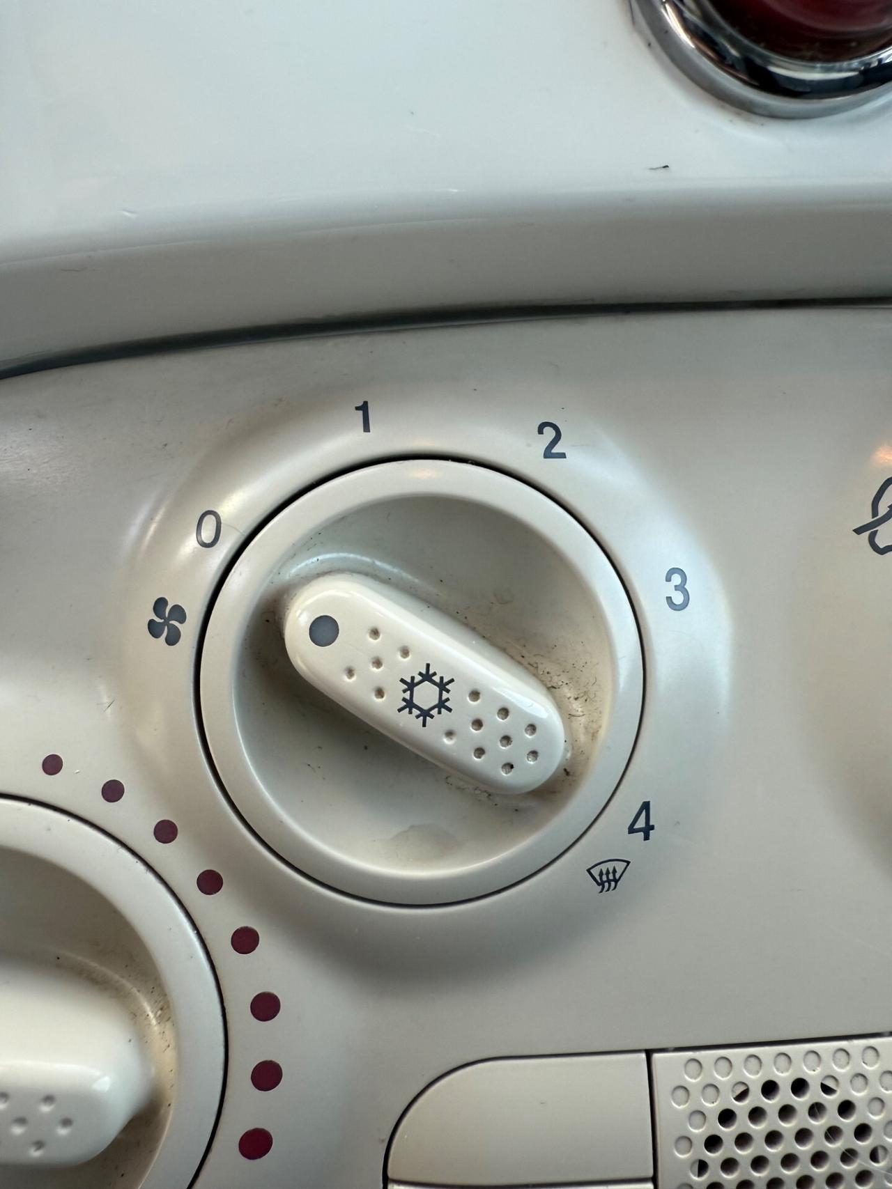 Fiat 500 1.2 Lounge c. Automatico