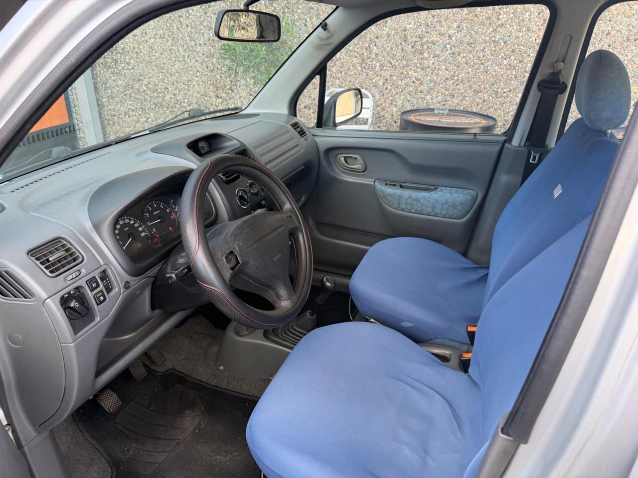 Suzuki Wagon R+ 1.3i benzina unico proprietario