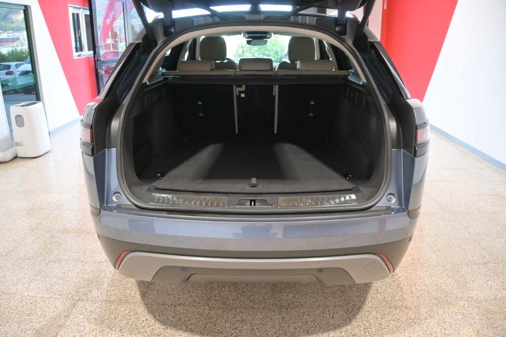 LAND ROVER RANGE ROVER VELAR 2.0D I4 204CV AUTO AWD S ( FARI LED - DISPLAY CLIMA - PELLE - ADAPTIVE CRUISE - NAVI - MIRROR - PDC - TELECAMERA POST. - CERCHI 19 )