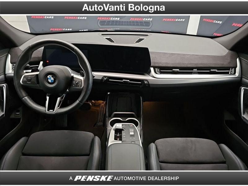 BMW X2 X2 sdrive 18d MSport auto