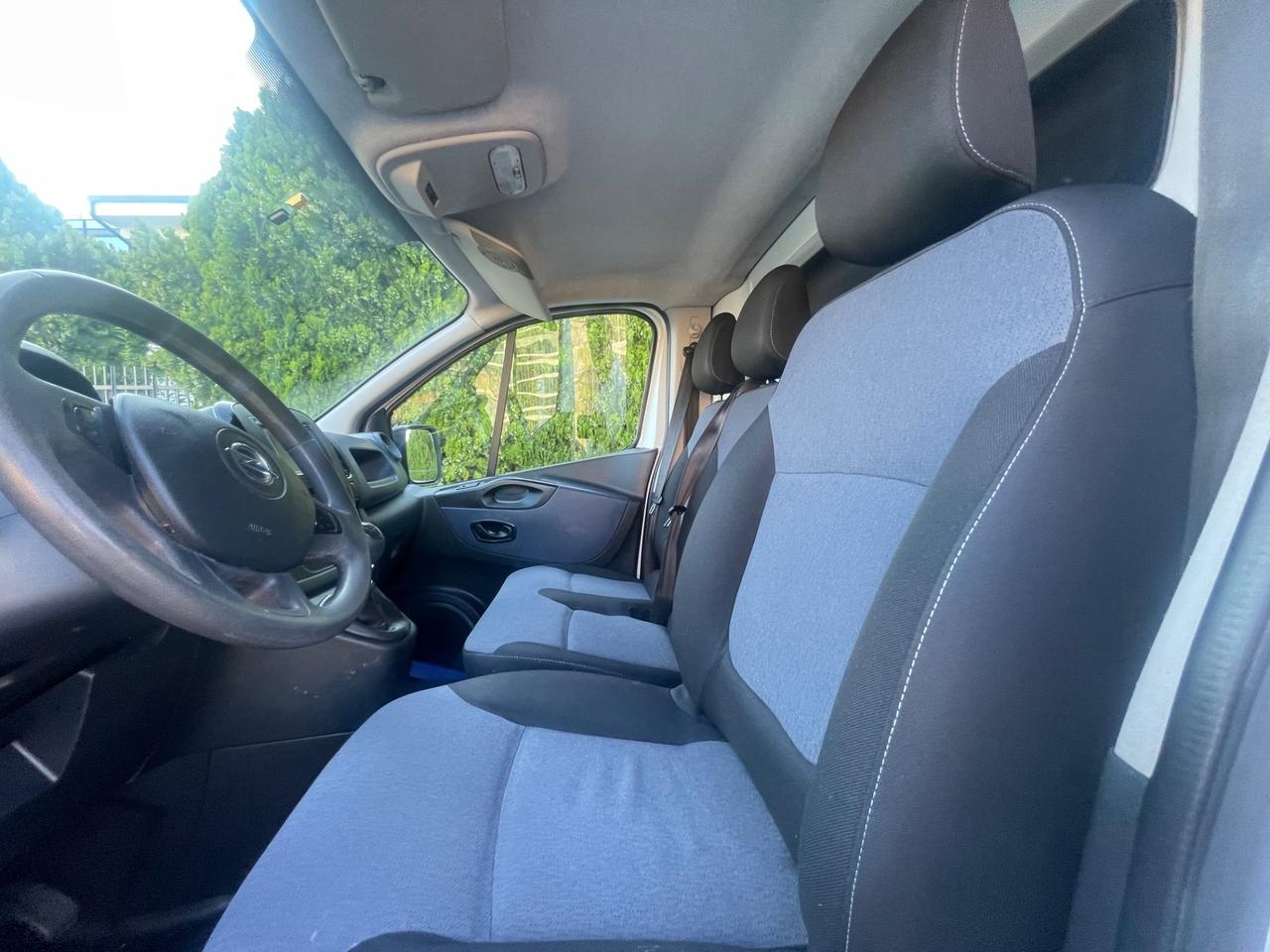 Opel Vivaro 27 1.6 CDTI PC-TN-DC Furgone