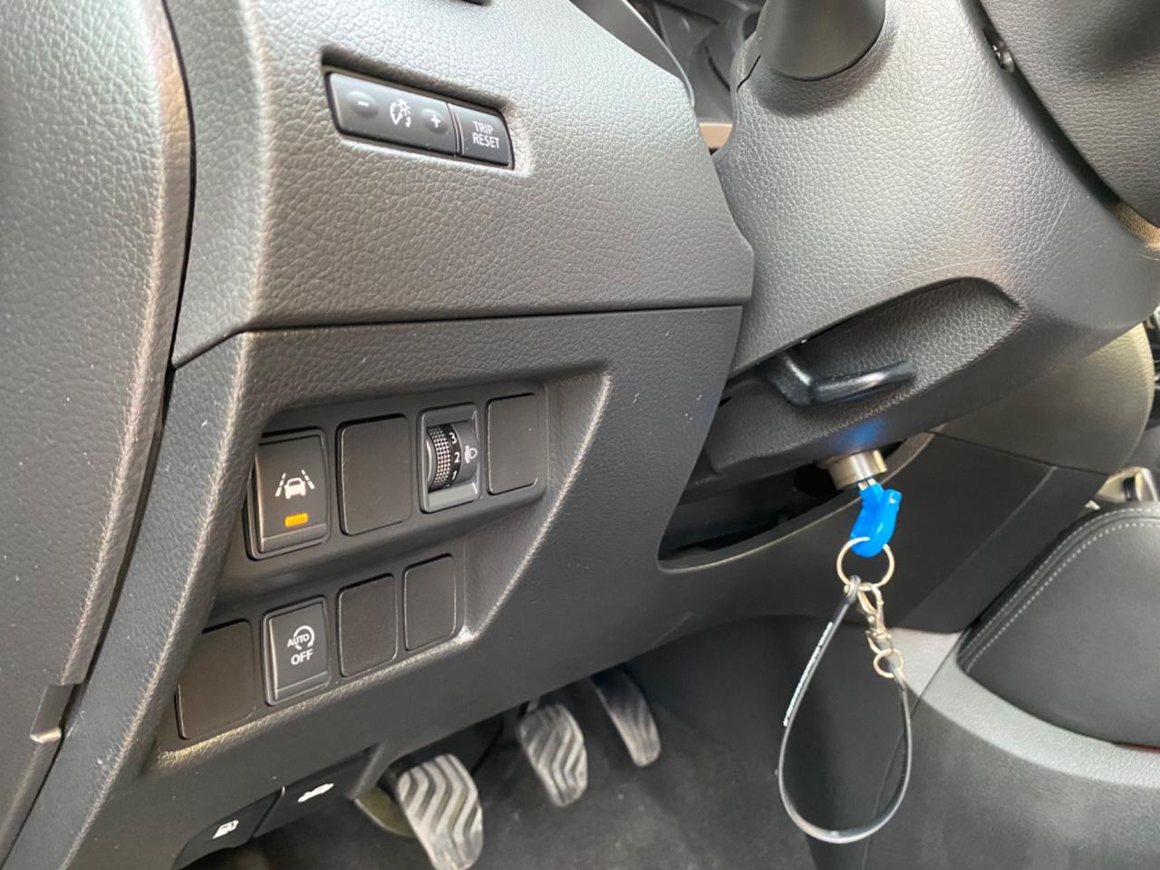 Nissan Qashqai 1.5 Diesel tetto panoramico