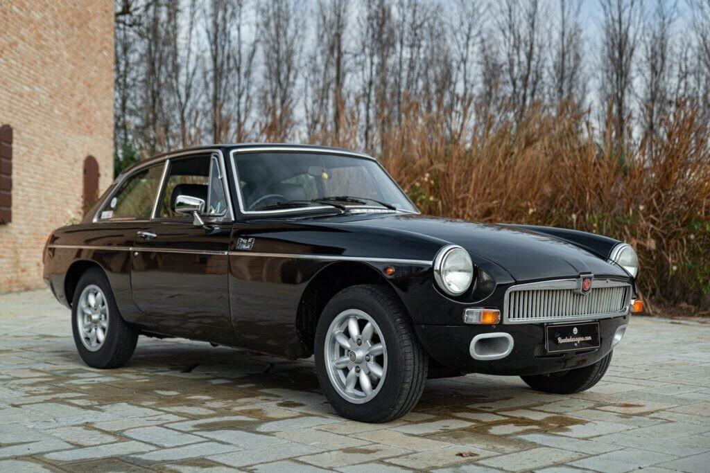 Mg MGB 1978 B GT SEBRING RHD - MG_00019