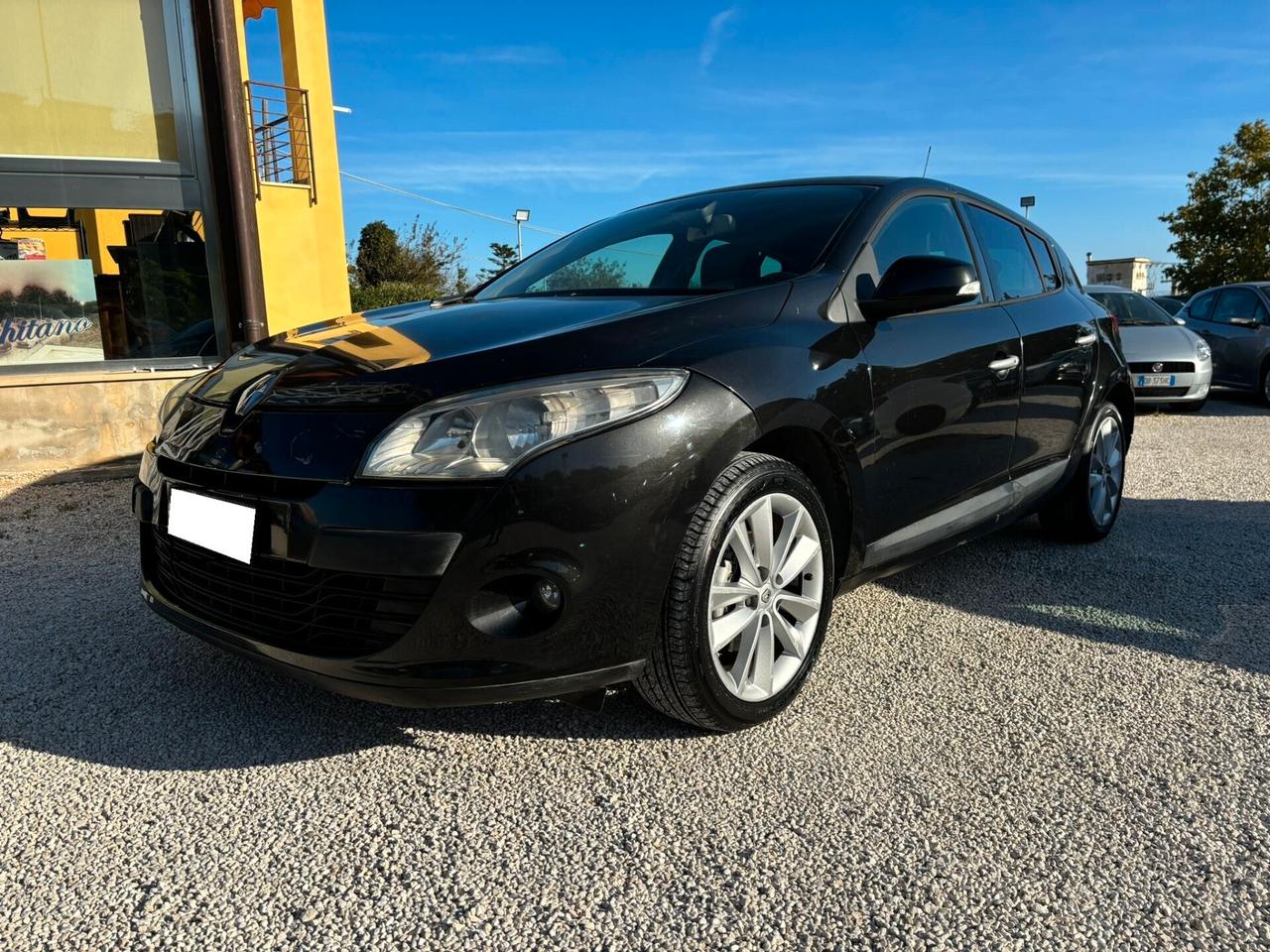 RENAULT MEGANE 1.5 DCI - 2009