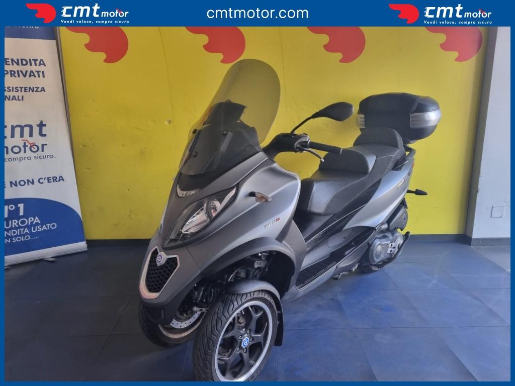 Piaggio MP3 - 2016