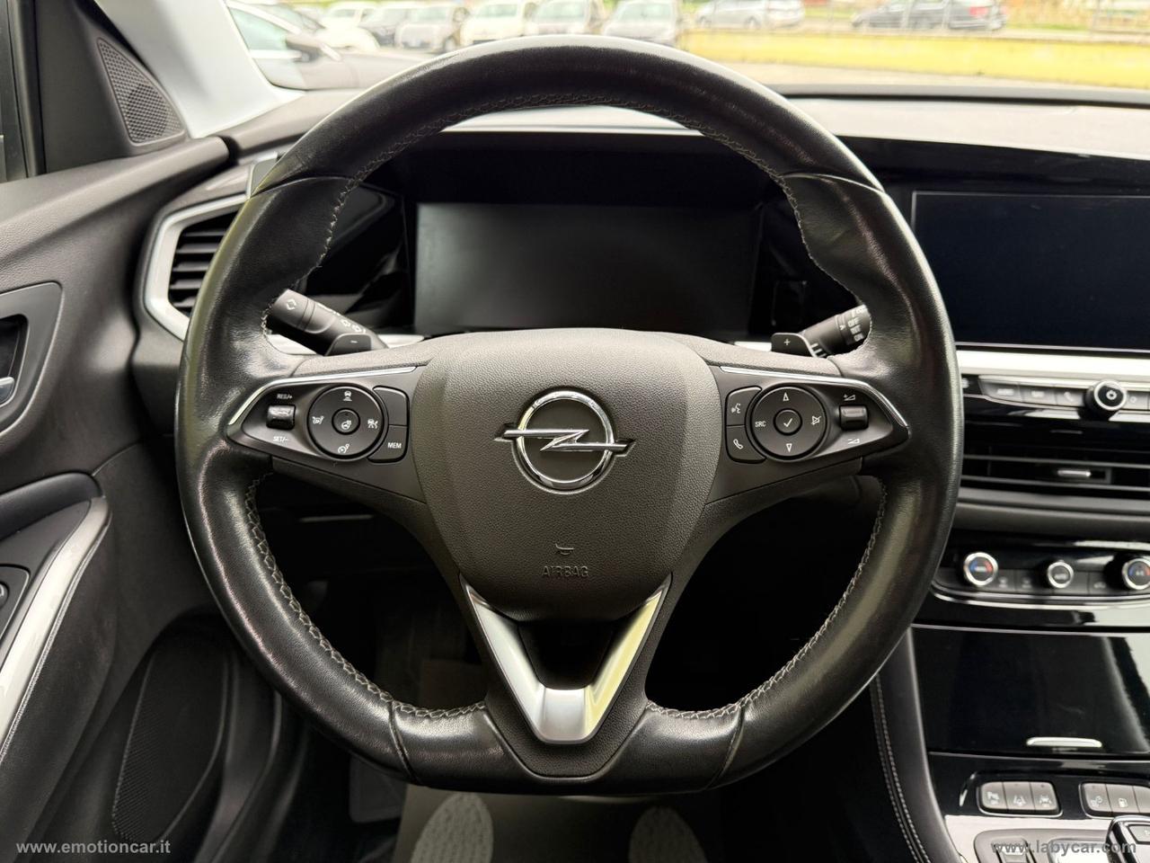 OPEL Grandland 1.6 PHEV aut. FWD Ultimate - 2022