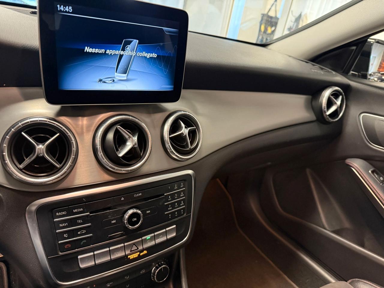 Mercedes-benz CLA 200 d S.W. 4Matic Automatic Executive