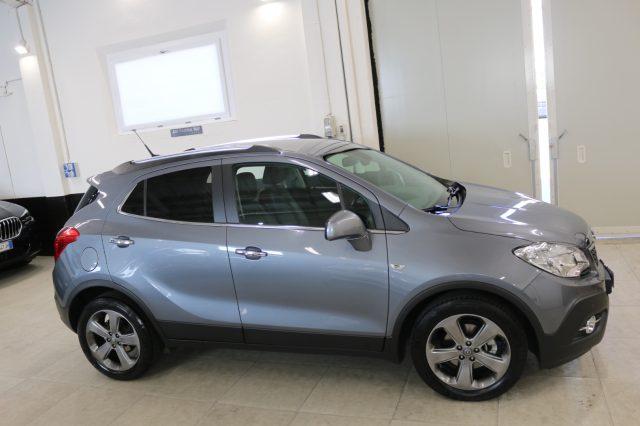 OPEL Mokka 1.4 Turbo Ecotec 140CV 4x2 Start&Stop Cosmo