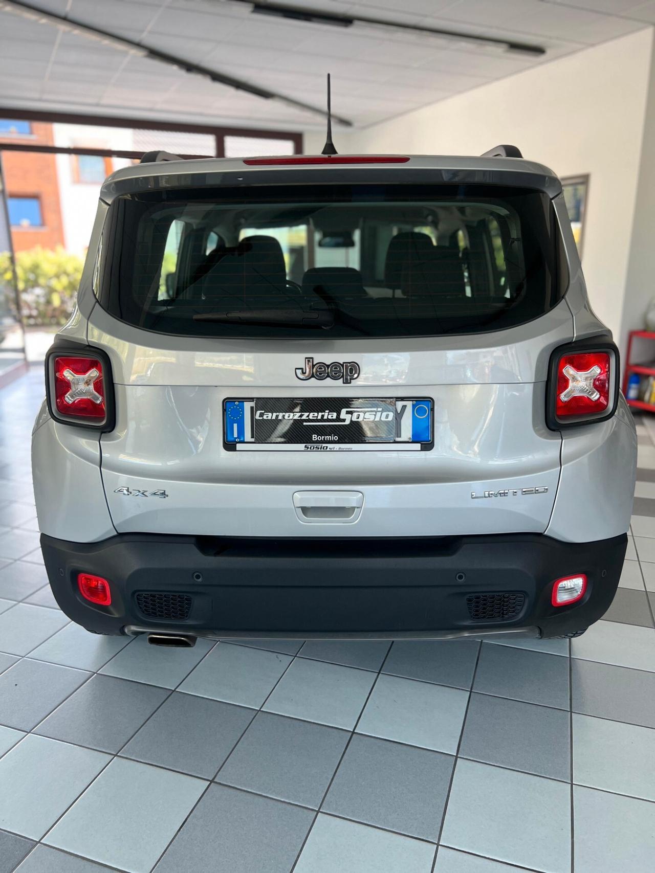 Jeep Renegade 2.0 Mjt 140CV 4WD Active Drive Low Limited