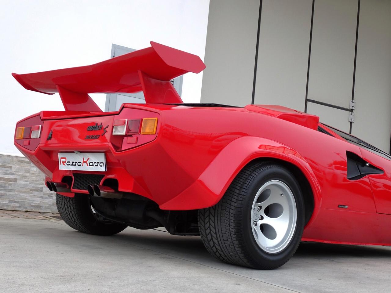 KIT-CAR Prova Designs COUNTACH Replica 2.8 V6