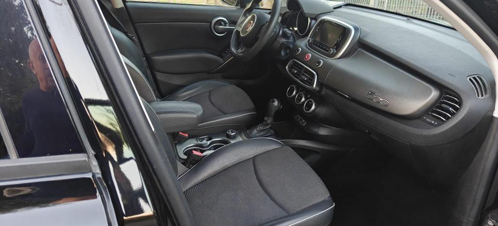 Fiat 500 X 500X 2.0 mjt Cross Plus 4x4 140cv auto