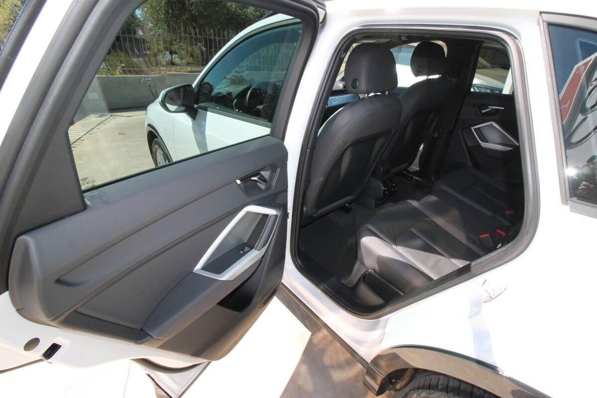 Audi Q3 35 TDI S tronic Business Advanced 2021