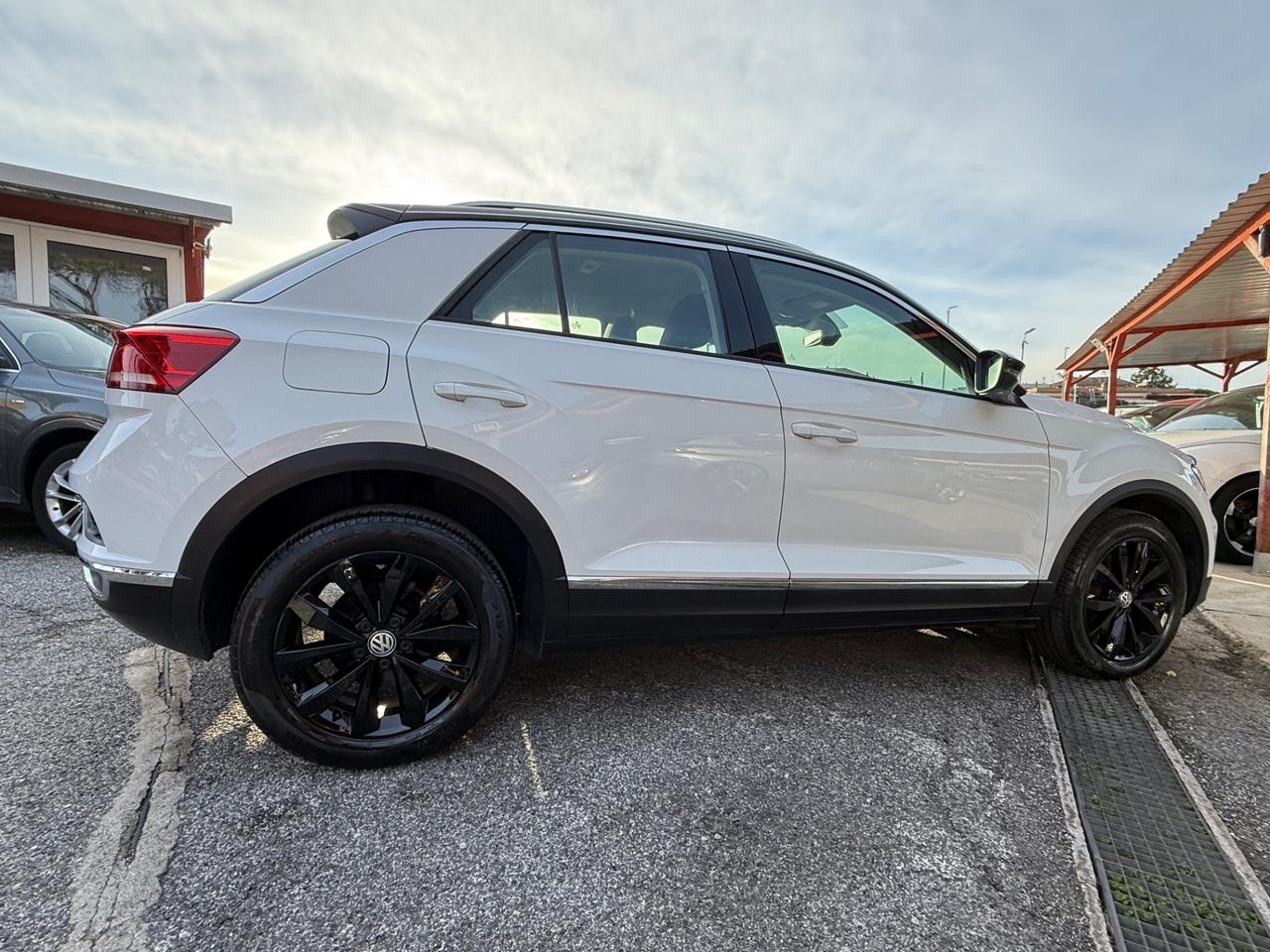 T-Roc 1.0 TSI 115 CV Style/rate/permute/garanzia/