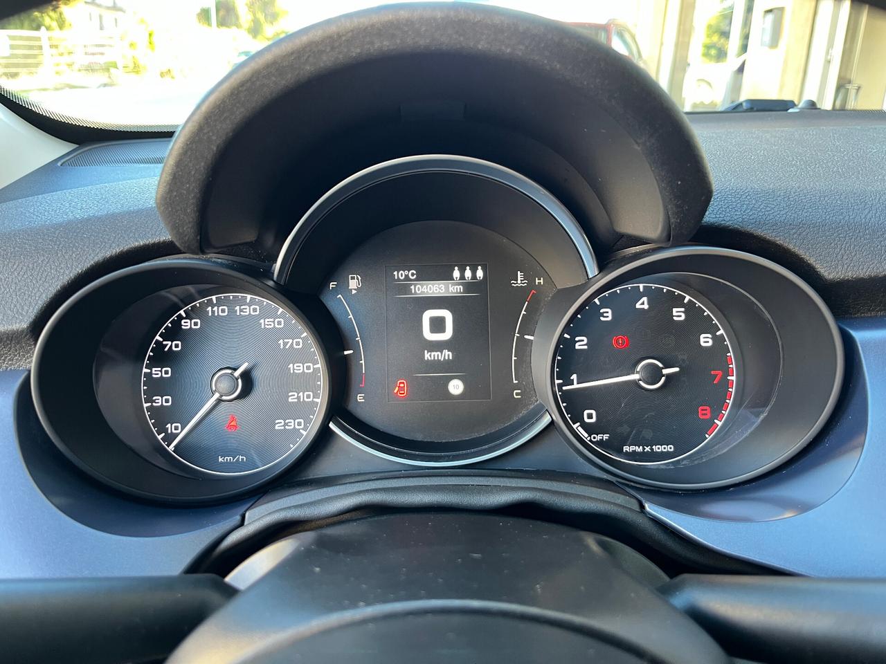 Fiat 500X 1.0 T3 120 CV Urban