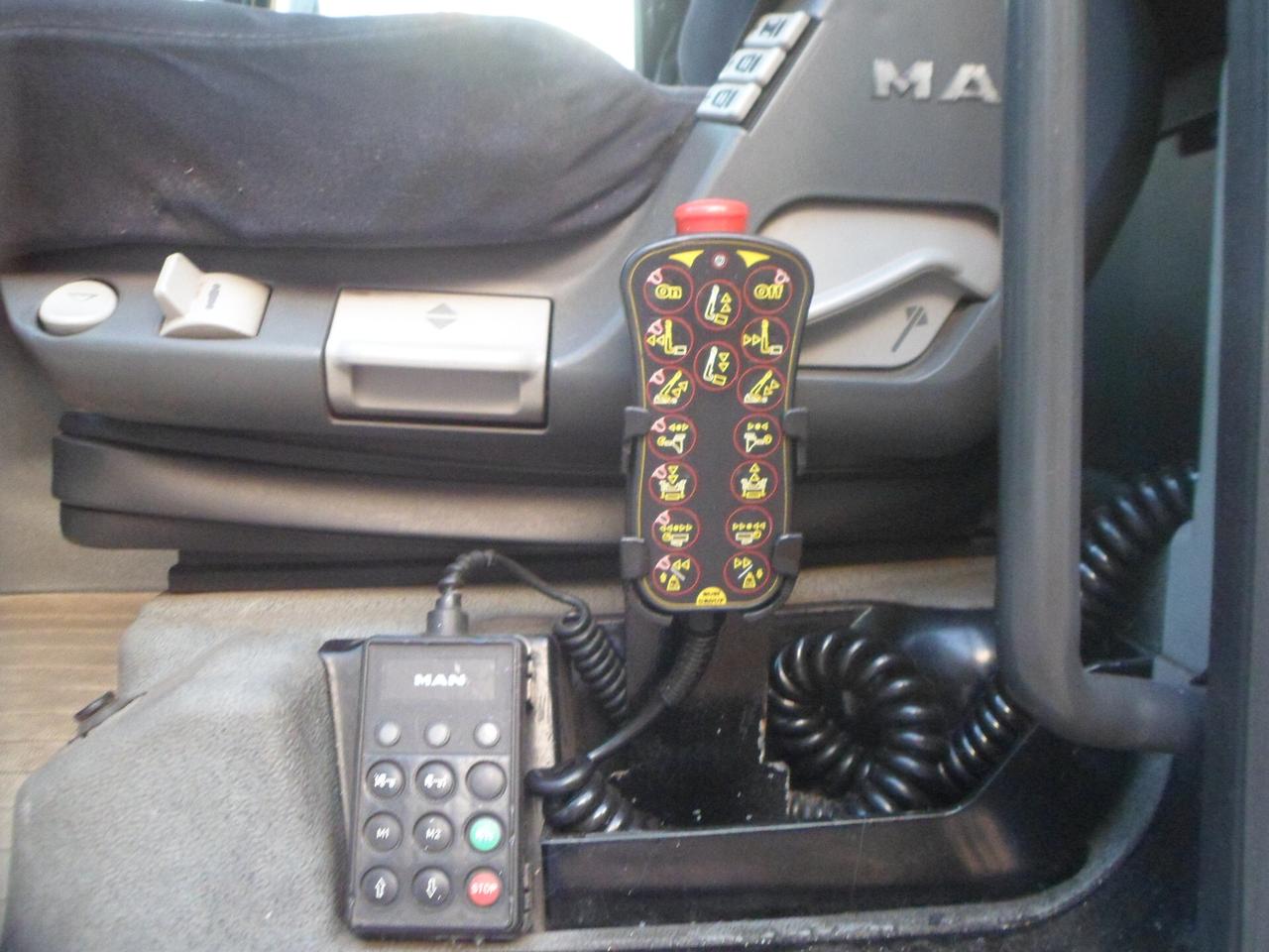 Man tga 26.430 scarrabile