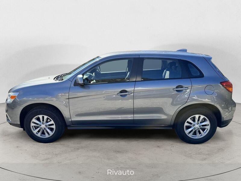 Mitsubishi ASX 1.6 Inform PLUS 2WD