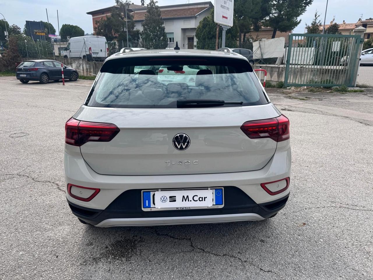 Volkswagen T-Roc 1.0 TSI Life