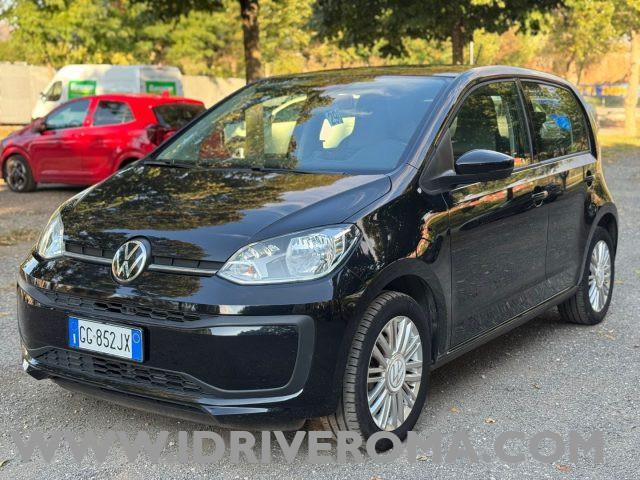 VOLKSWAGEN up! 1.0 5p. move up + GPL 41000KM