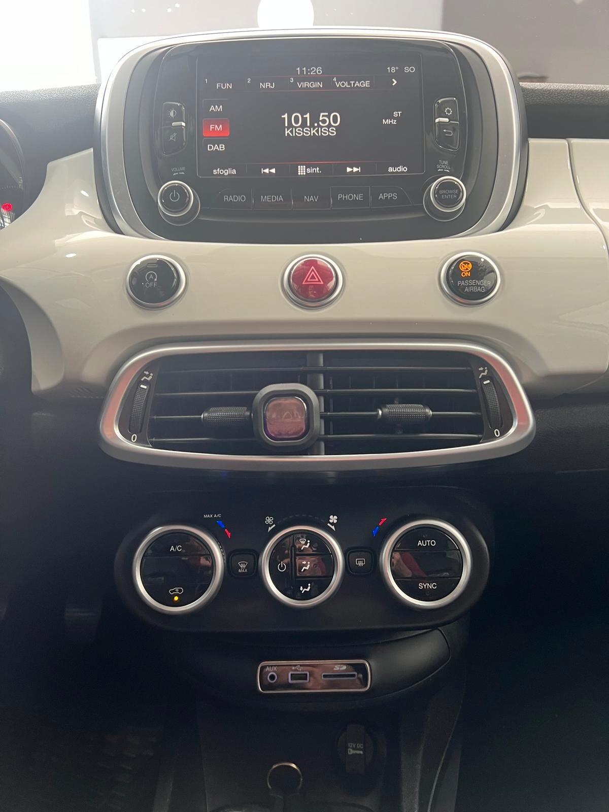 Fiat 500X 1.6 MultiJet 120 CV Lounge
