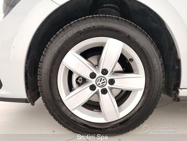 Volkswagen Polo 1.0 TGI 5p. Sport BlueMotion ...