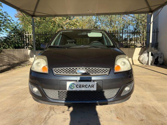 FORD Fiesta 1.2 16V 5p. NEOPATENTATI OK DISTRIBUZIONE P CONSEG