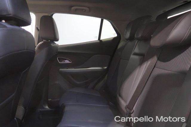 OPEL Mokka Mokka 1.7 CDTI Ecotec 130cv 4x2 Start&Stop Cosmo