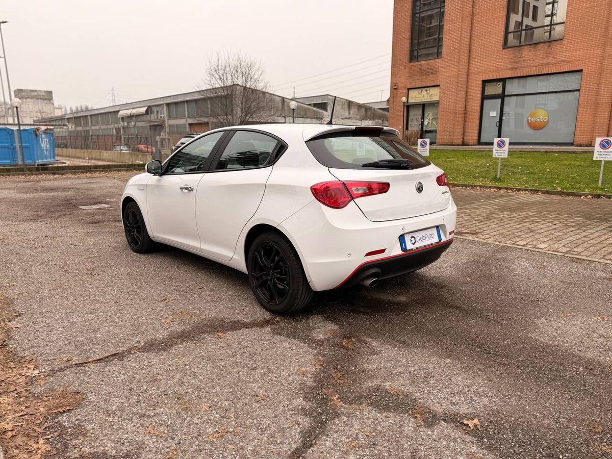 Alfa Romeo Giulietta 1.6 jtdm Business 120cv