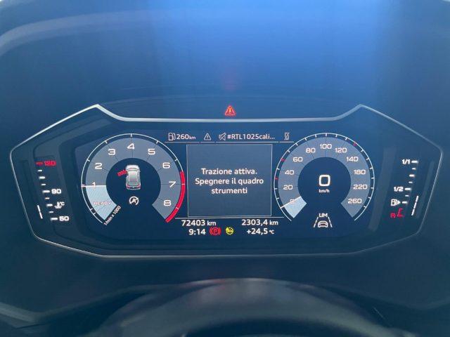 AUDI A1 SPB 30 TFSI Admired