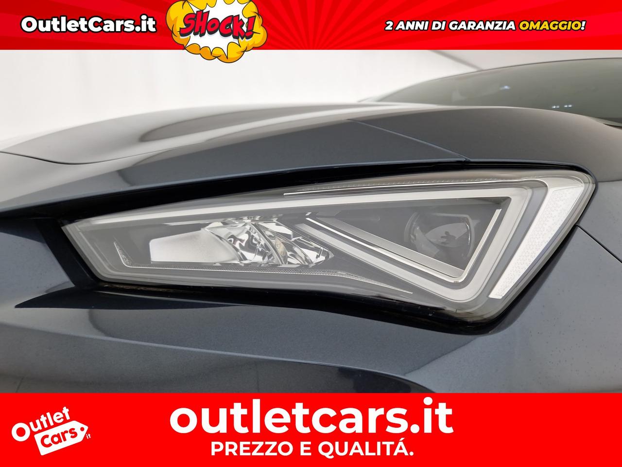 Cupra Leon Sportstourer sportstourer 1.5 hybrid 150cv dsg