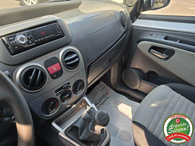 FIAT Qubo 1.3 MJT 80 CV Active