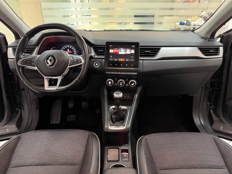 Renault Captur Blue dCi 115/CV Intens 2021 Iva Esposta