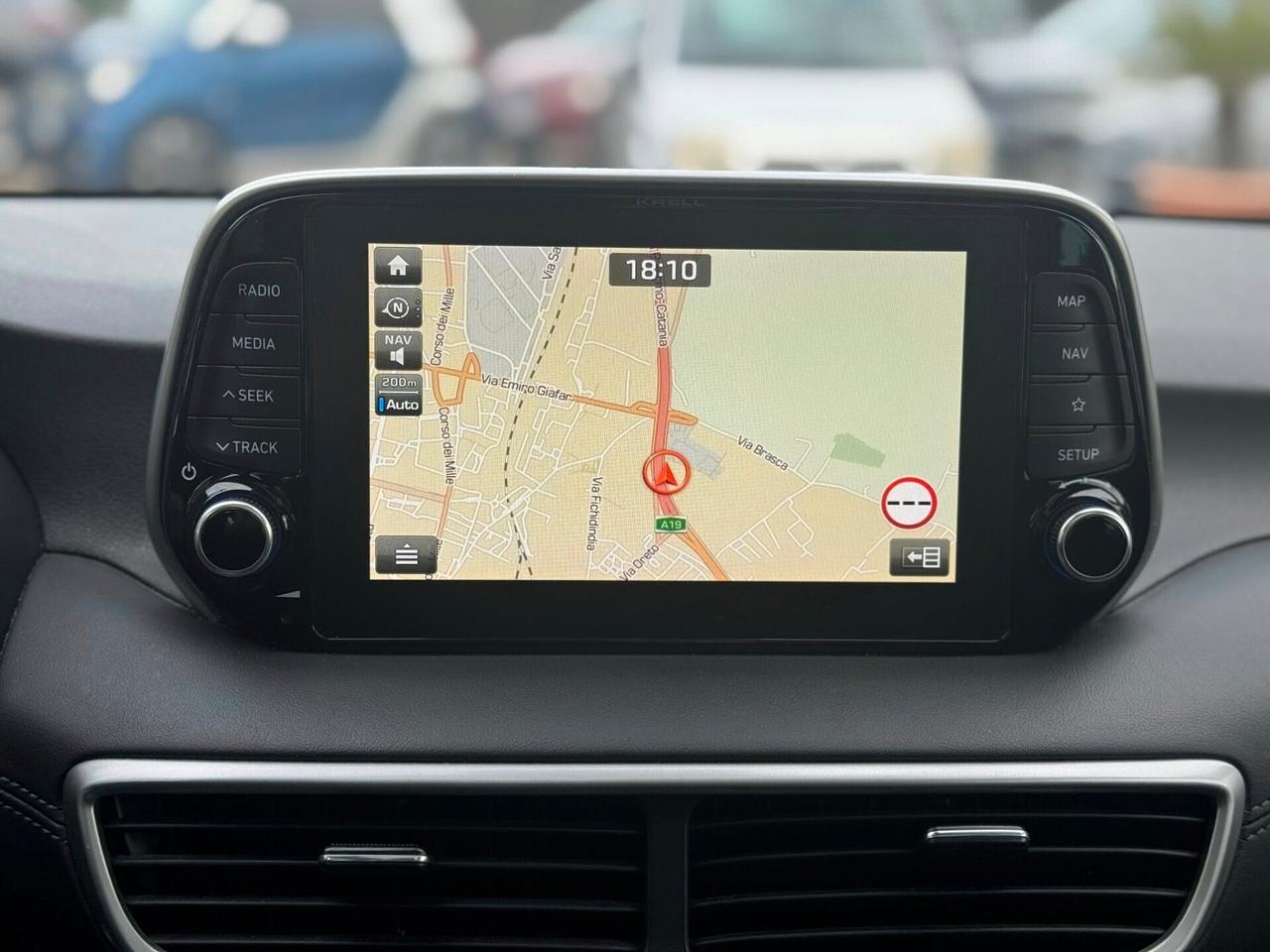 Hyundai Tucson 1.6 CRDi 136CV 48V XPrime